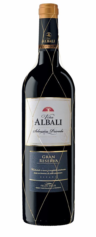 Félix Solis Viña Albali Gran Reserva Selecion Privada 2018 0,75 L