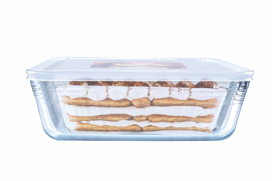 Pyrex Tiramisuform 27x22x9cm