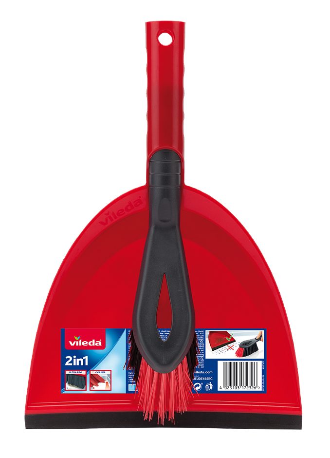 Vileda Kehrset 2in1 1 Stück
