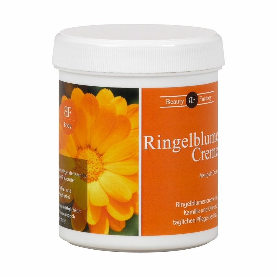 Beauty Factory Ringelblume Creme 250ml