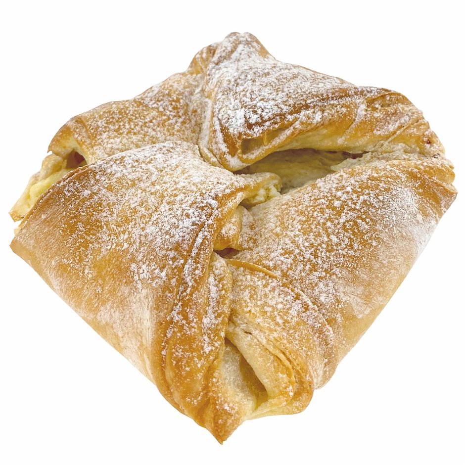 INTERSPAR Backstube Butter-Riesentopfentascherl 1 STK