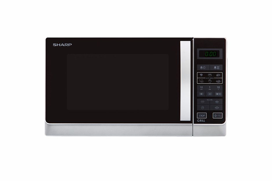 Sharp Mikrowelle R642INW