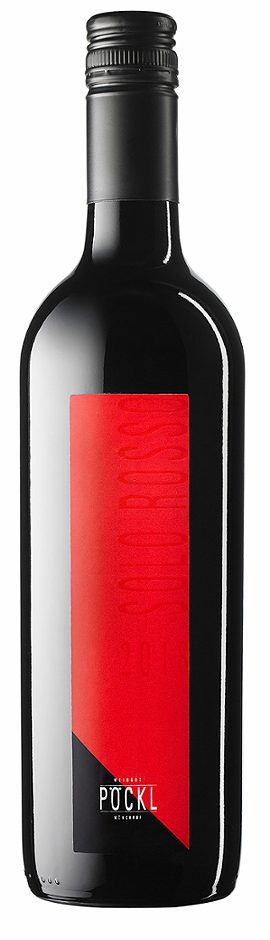 Pöckl Solo Rosso 2022 0,75 L
