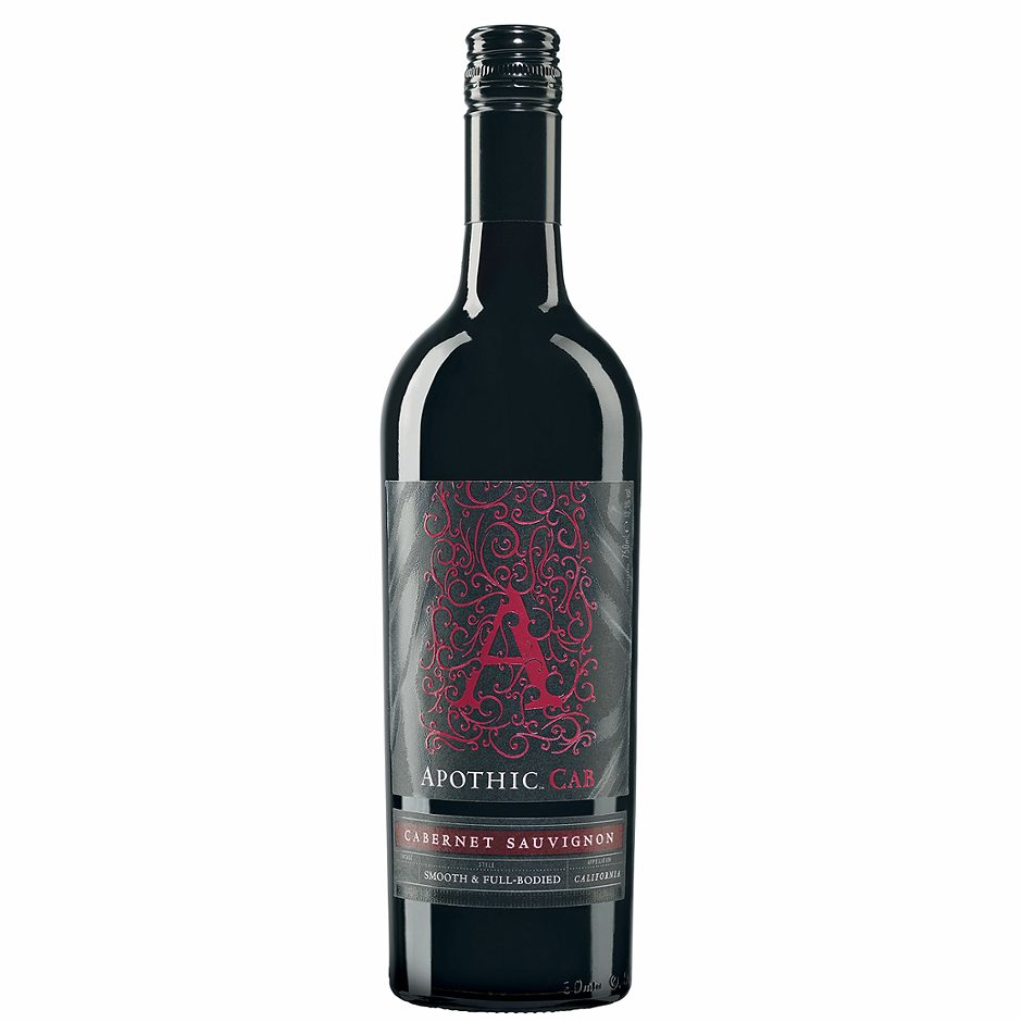 Apothic Cabernet Sauvignon 2022 0,75 L