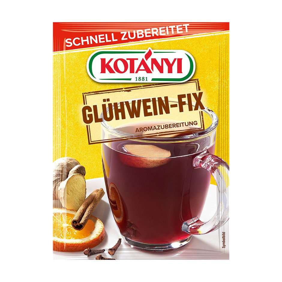 Kotányi Glühwein-Fix 12 G