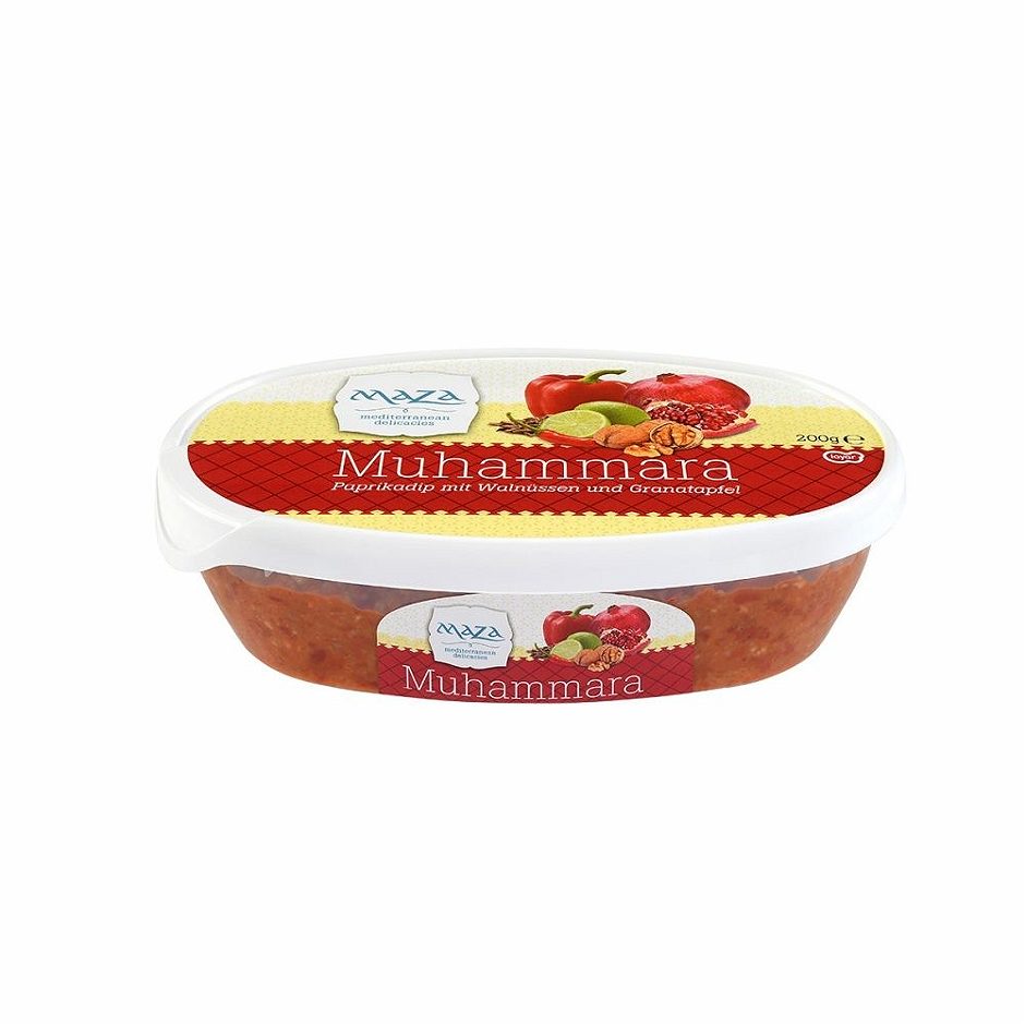 Maza Dip Muhammara 200 G