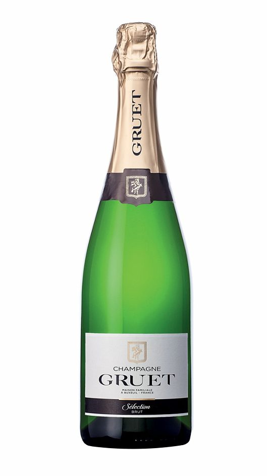 Champagne Gruet Selection Brut 0,75 L