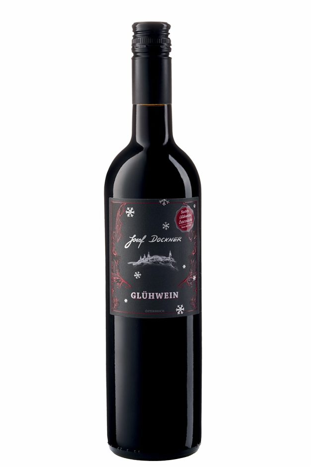 Dockner Glühwein rot 0,75 L