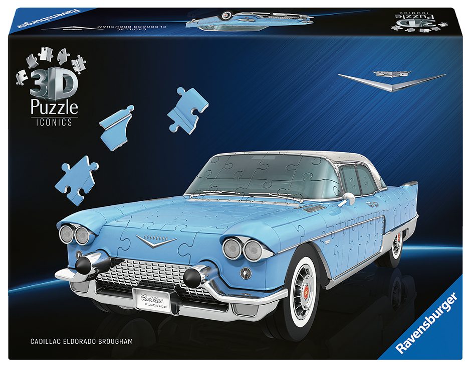 Ravensburger Cadillac Eldorado Brougham