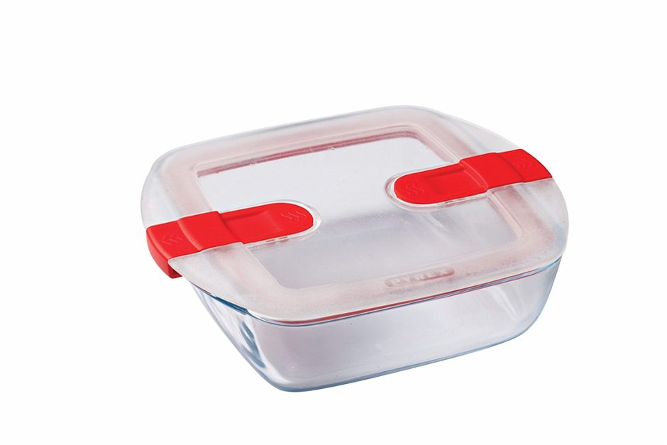 Pyrex Cook & Heat Mehrzweckform 1,0l rechteckig