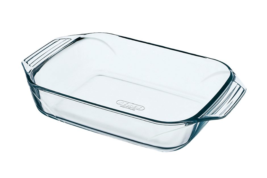 Pyrex Let’s Share Optimum Bräter 35 x 23 x 7 cm, rechteckig 35x23 cm