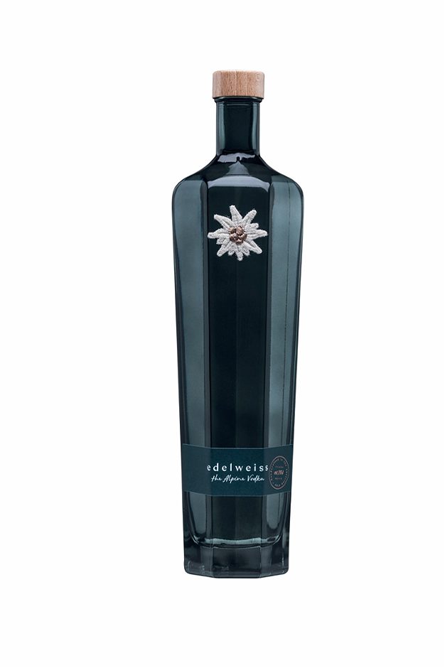 Edelweiss Vodka 0,7 L