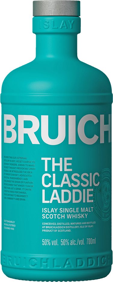 Bruichladdich The Classic Laddie Islay Single Malt Whisky 0,7 L