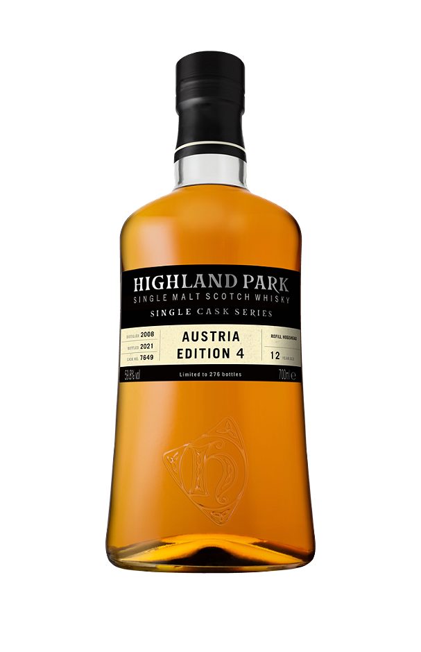 Highland Park Single Cask Edition Austria Edition 4 0,7 L