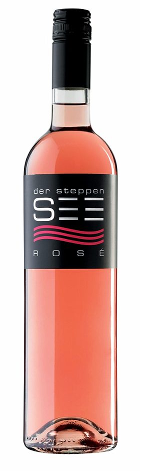 Hillinger Der Steppensee Rosé 2025 0,75 L