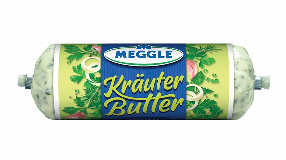 Meggle Kräuter-Butter 125 G