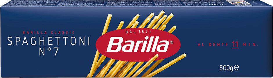 Barilla Classic Spaghettoni N°7 500 G