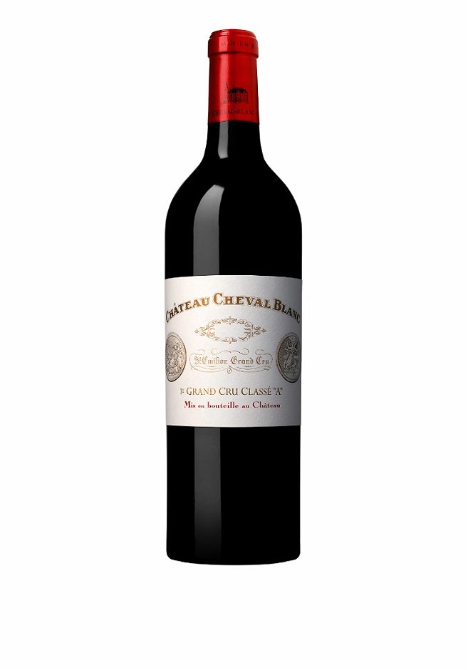 Château Cheval-Blanc Saint-Emilion 1er Grand Cru Classé A 2019 0,75 L