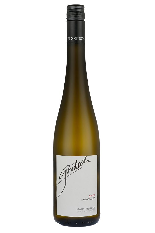 FJ Gritsch-Mauritiushof Muskateller Spitz Wachau DAC 2024 0,75 L