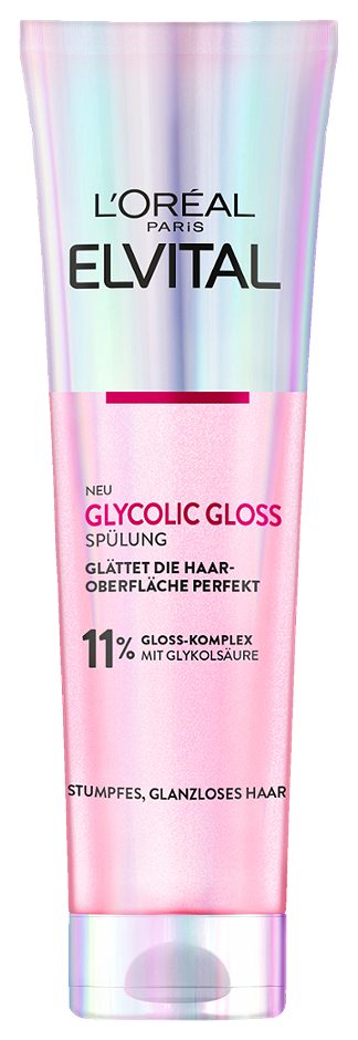 L'OREAL Elvital Spülung Glycolic Gloss 150ml