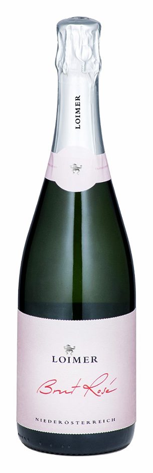 Loimer Sekt Brut Reserve Rose 0,75 L