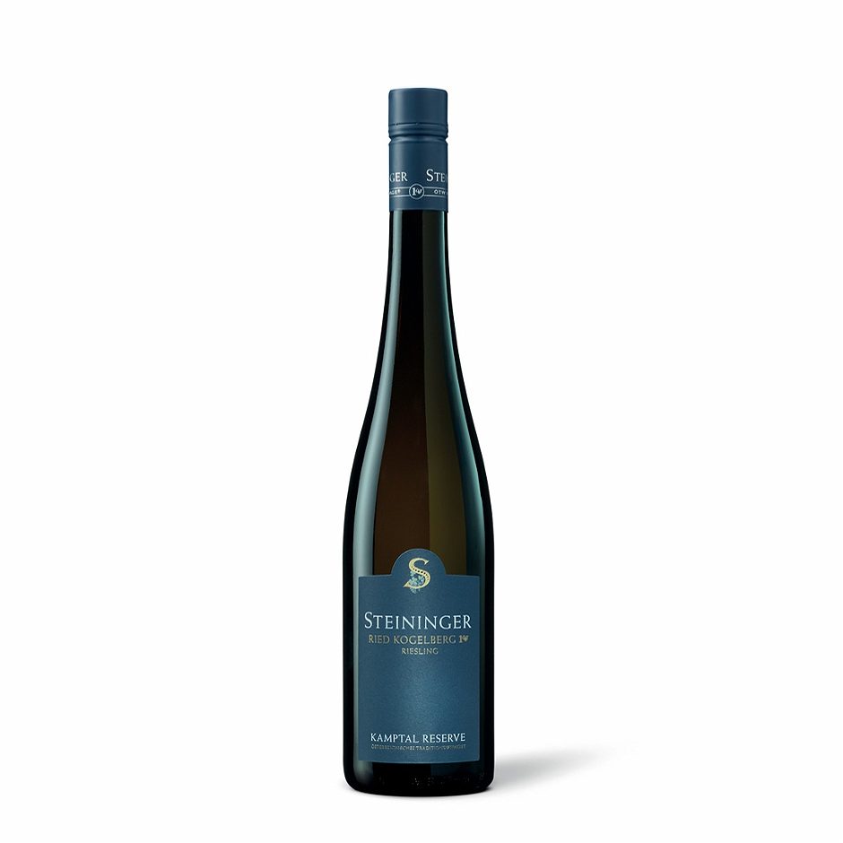 Steininger Riesling Ried Kogelberg 1ÖTW Kamptal DAC Reserve 2018 0,75 L