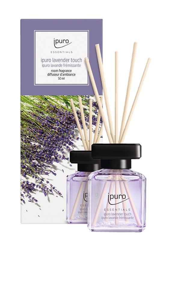 Ipuro Essentials Raumduft Lavender Touch 50ml