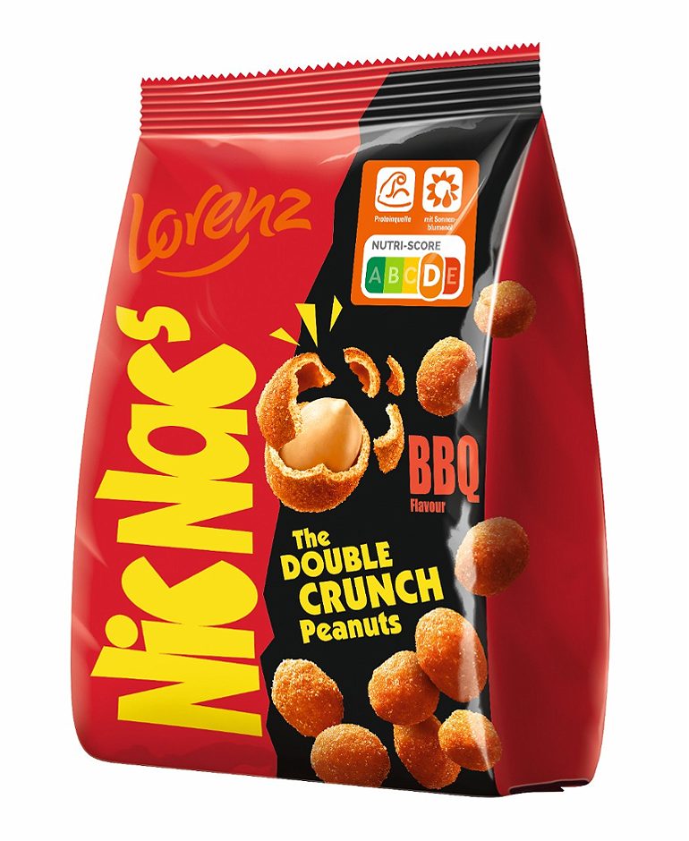Lorenz Nic Nac's BBQ 110 G
