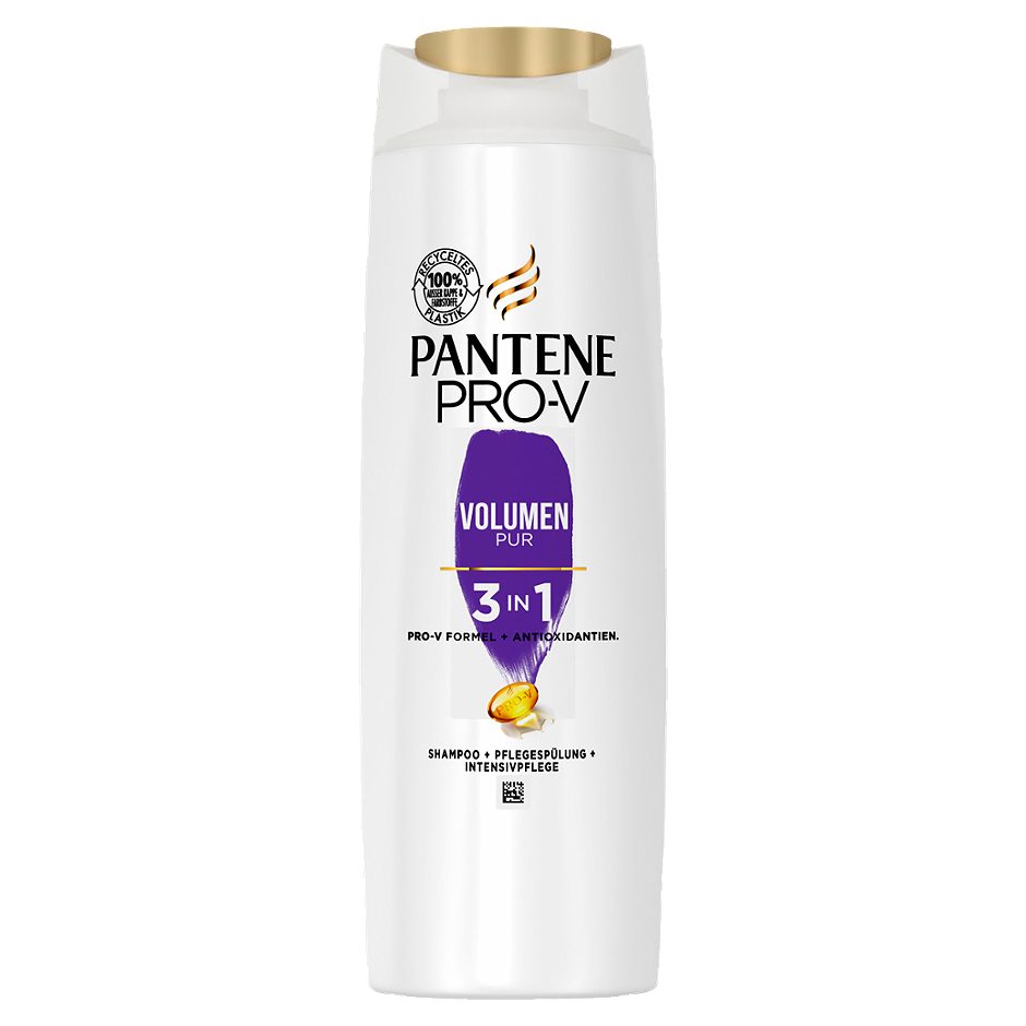 Pantene Pro-V 3in1 Shampoo Volumen pur 250ml