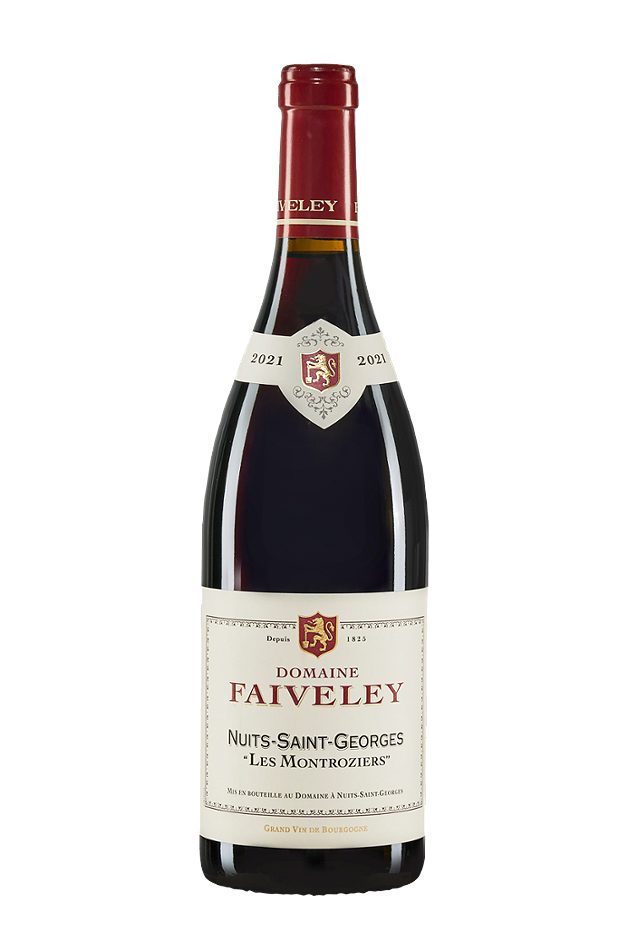 Faiveley Nuits-Saint-Georges Les Montroziers 2021 0,75 L