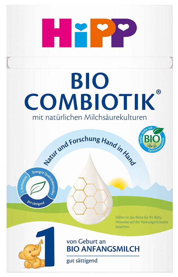 Hipp Combiotik Bio Anfangsmilch 1 600 G