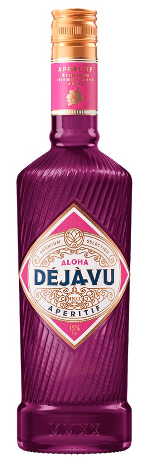 Déjà-Vu Aloha Aperitif 0,7 L