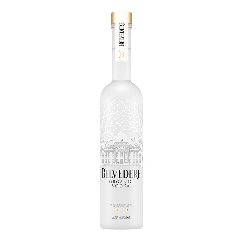 Belvedere Vodka 375 ML