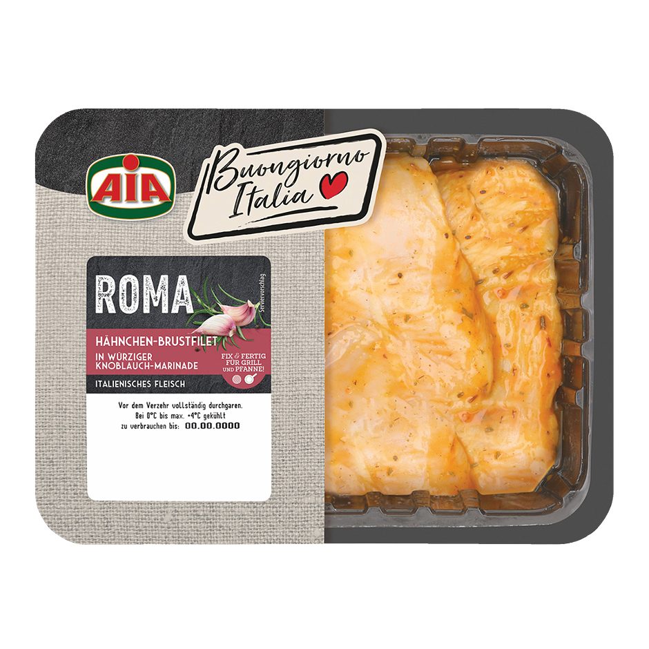 Aia Hendlschnitzel Roma 500g 500 G