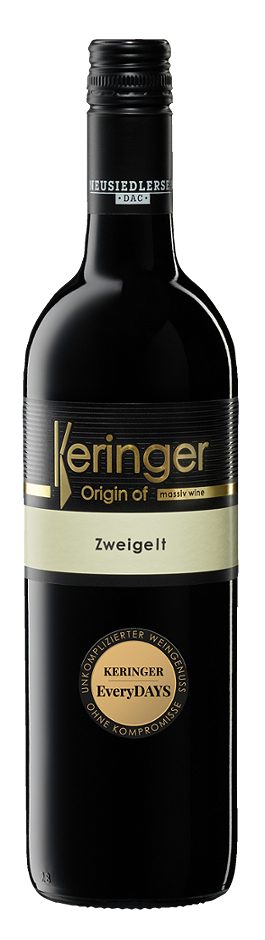 Keringer Zweigelt Neusiedlersee DAC 2023 0,75 L