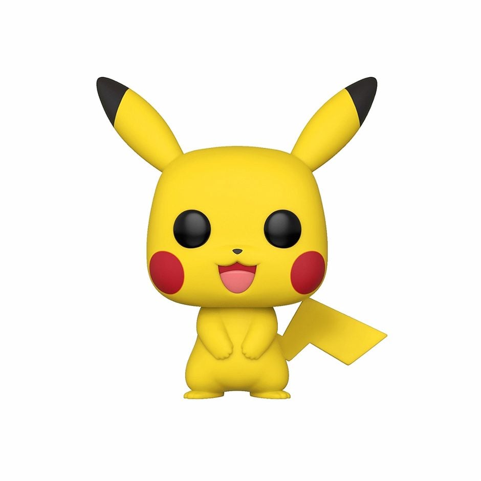 Funko POP Figuren Pikachu