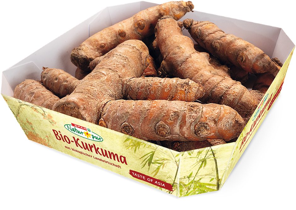 SPAR Natur*pur ASIA Bio-Kurkuma 150 G