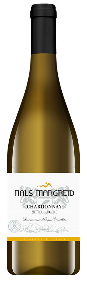 Kellerei Nals Margreid Chardonnay Südtirol DOC 2023 0,75 L