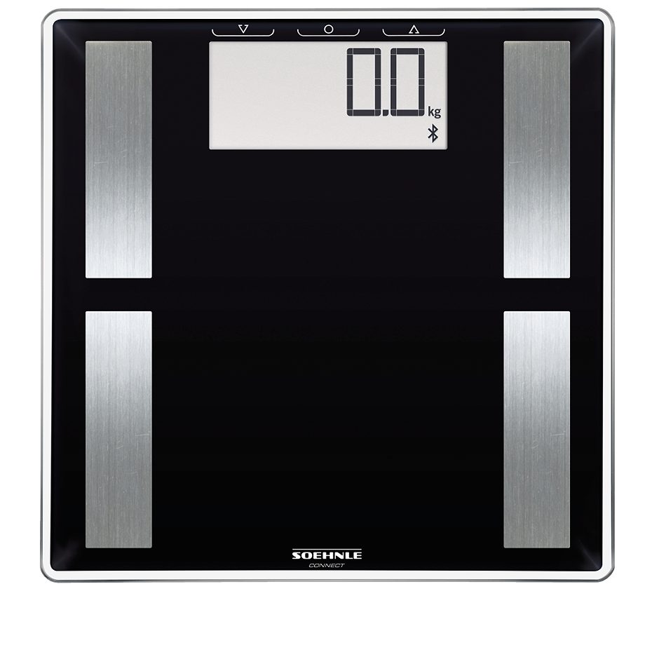 Soehnle Personenwaage PWD Shape Sense Connect 50