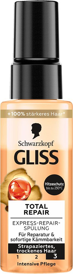 Gliss Express-Repair-Spülung Total Repair 70ml