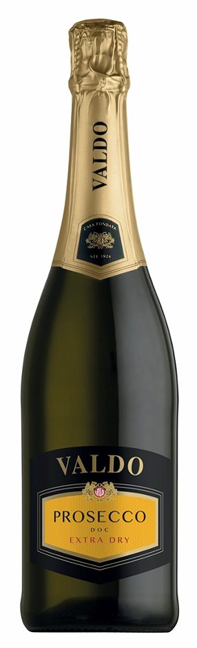 Valdo Prosecco Spumante DOC 0,75 L