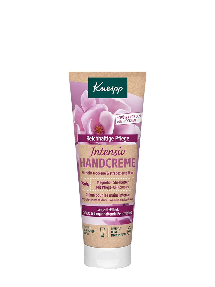 Kneipp Intensiv-Handcreme Magnolie/Sheabutter 75ml