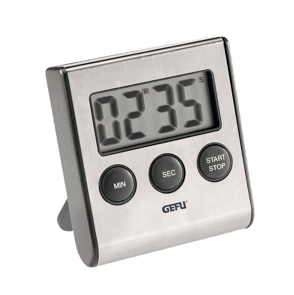 GEFU Digital-Timer Contare