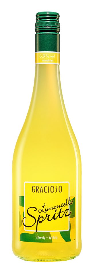Gracioso Spritz Limoncello 0,75 L