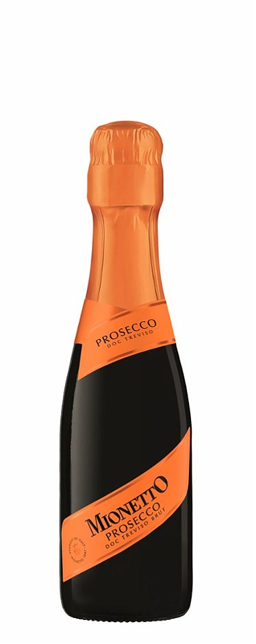 Mionetto Prosecco DOC Treviso vegan 200 ML