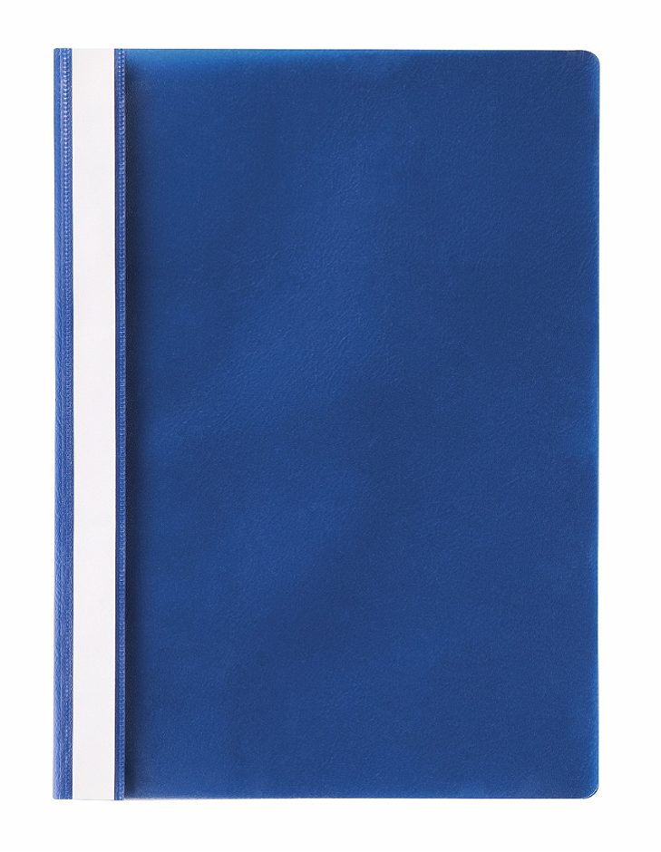 Donau Schnellhefter A4, blau