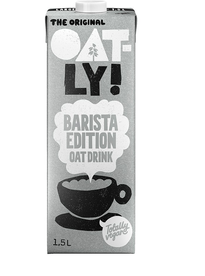 OATLY Haferdrink Barista Edition 1,5 L