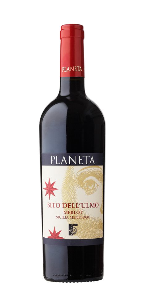 Planeta Sito dell'Ulmo Merlot Menfi DOC 2020 0,75 L
