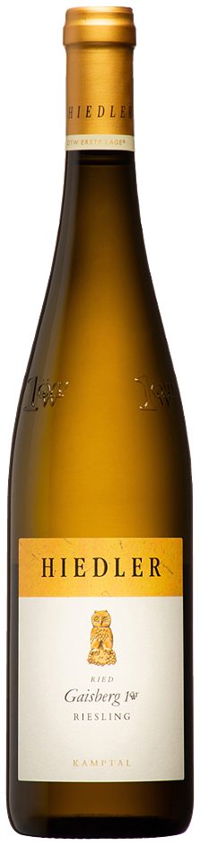 Hiedler Riesling Kamptal DAC Ried Gaisberg 1.ÖTW 2024 0,75 L