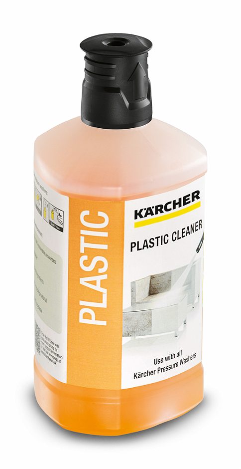 Kärcher Kunststoffreiniger 3-in-1